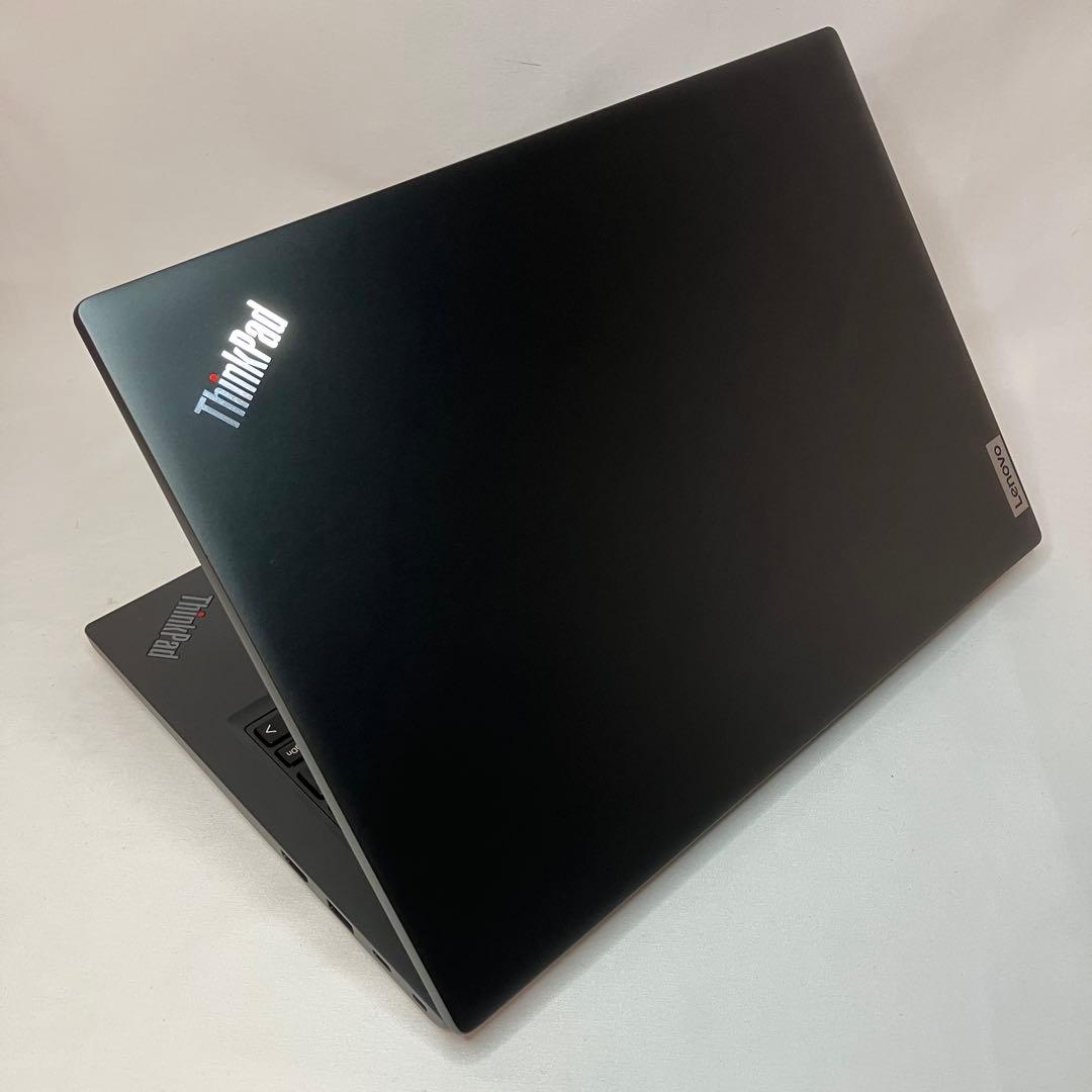 極美品 ThinkPad L13 Gen4 13世代 i5 16GB WUXGA