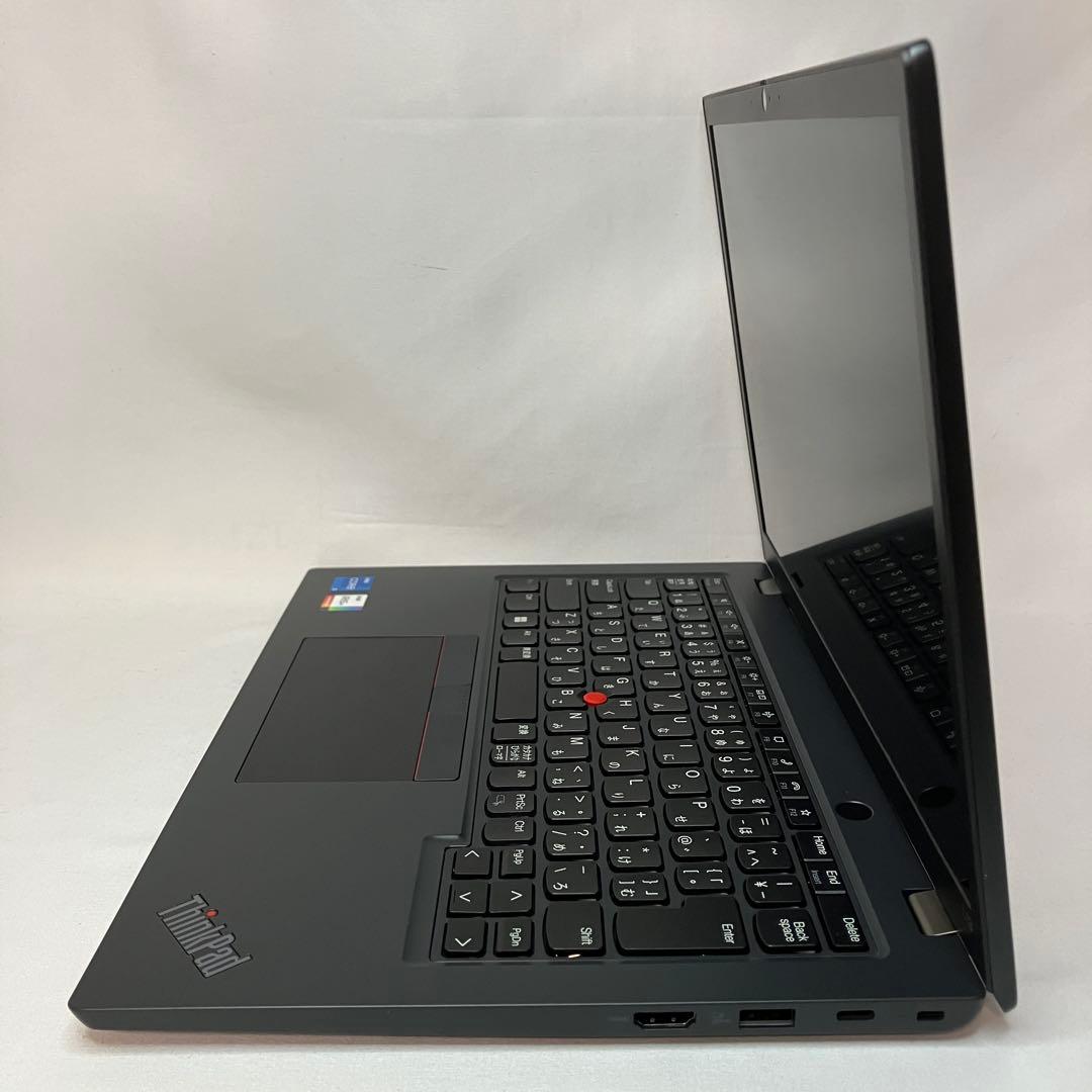 極美品 ThinkPad L13 Gen4 13世代 i5 16GB WUXGA