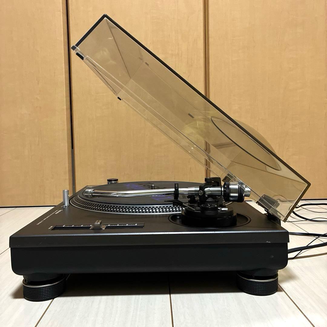 SL-1200MK3 ③ 通電・動作確認問題無し 音出し確認は説明文を要参照