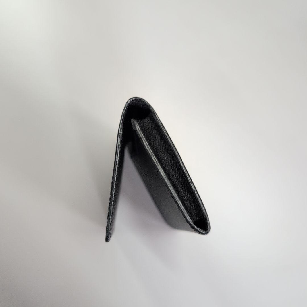 LOUIS VUITTON ブラック　タイガ名刺入れ