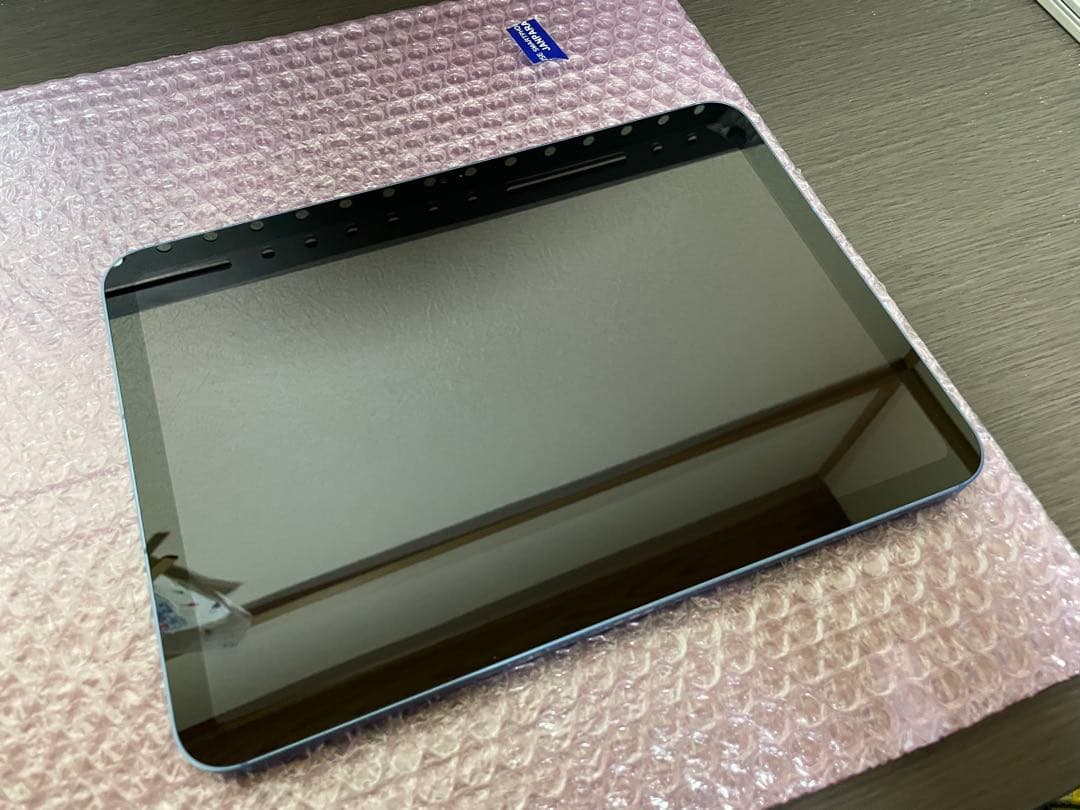 iPad第10世代ブルー64GB Wi-Fi+Cellularモデル