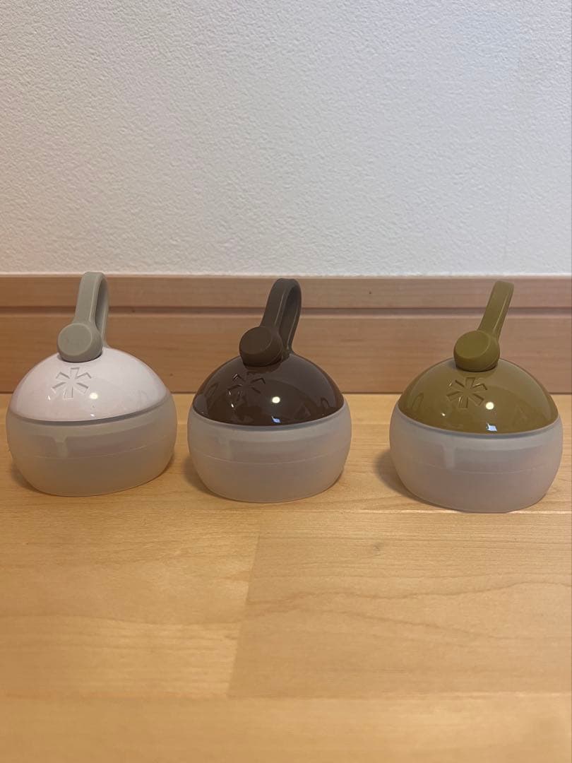  peak たねほおずき つち もり　ゆき　セット