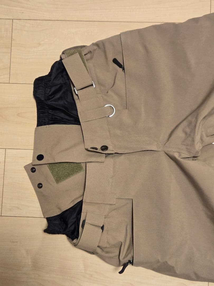 【上下セット】グラバークリーク スノーボードウェア