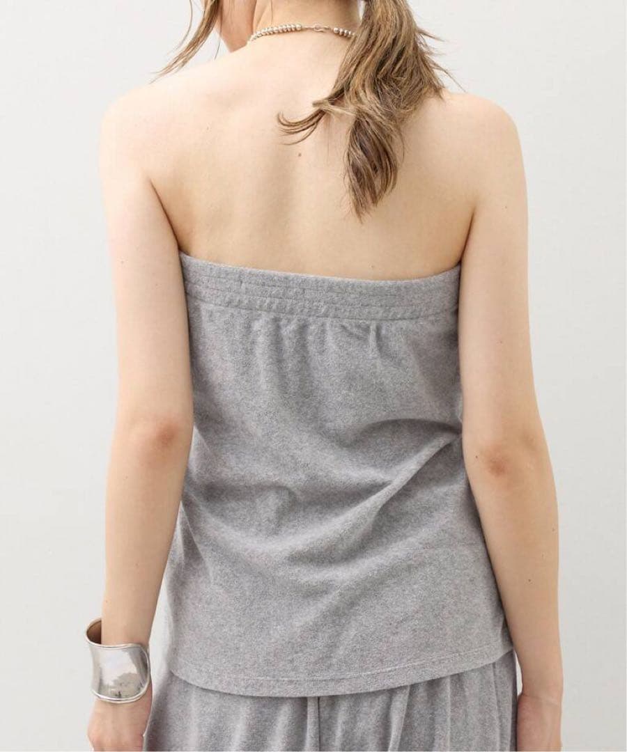 L'Appartement MINITZ/ミニッツ　PILE TUBE TOP