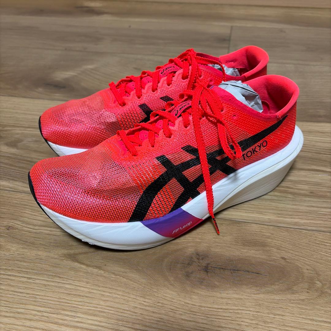 彪*陽様 メタスピードエッジtokyo 27.0cm