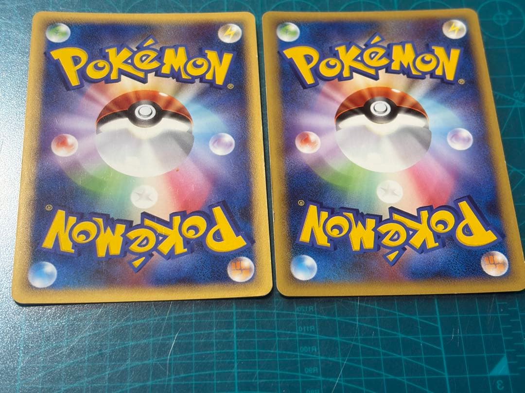 ポケモンカード　ダークライ＆クレセリア LEGEND 2枚セット