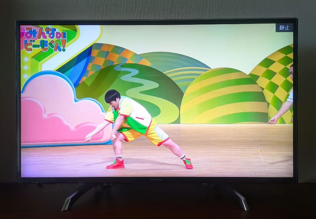 Panasonic パナソニック 43V型 液晶テレビ 4K ビエラ VIERA