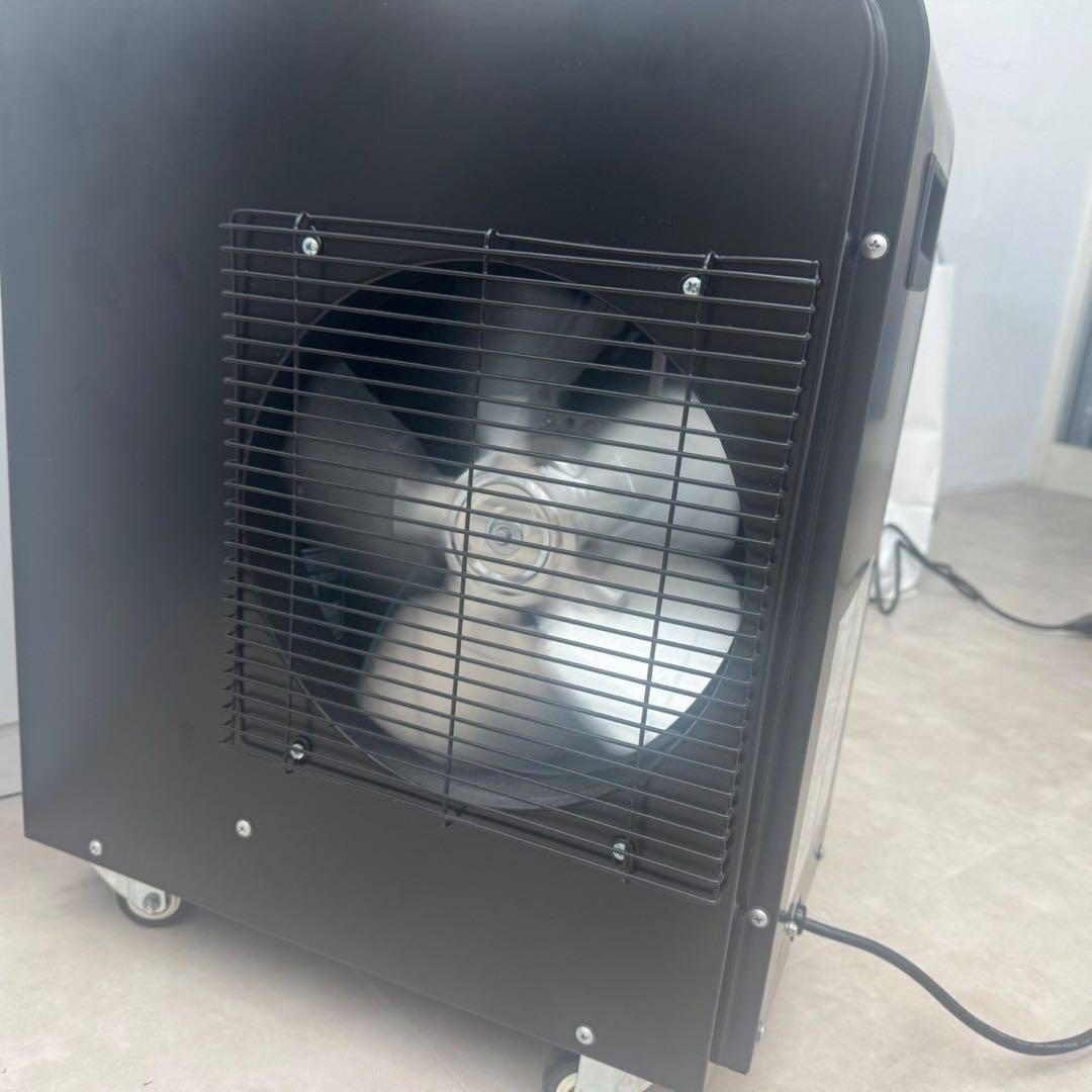 美品　スポットクーラー 広電 KES181SMAB どこでもクーラー