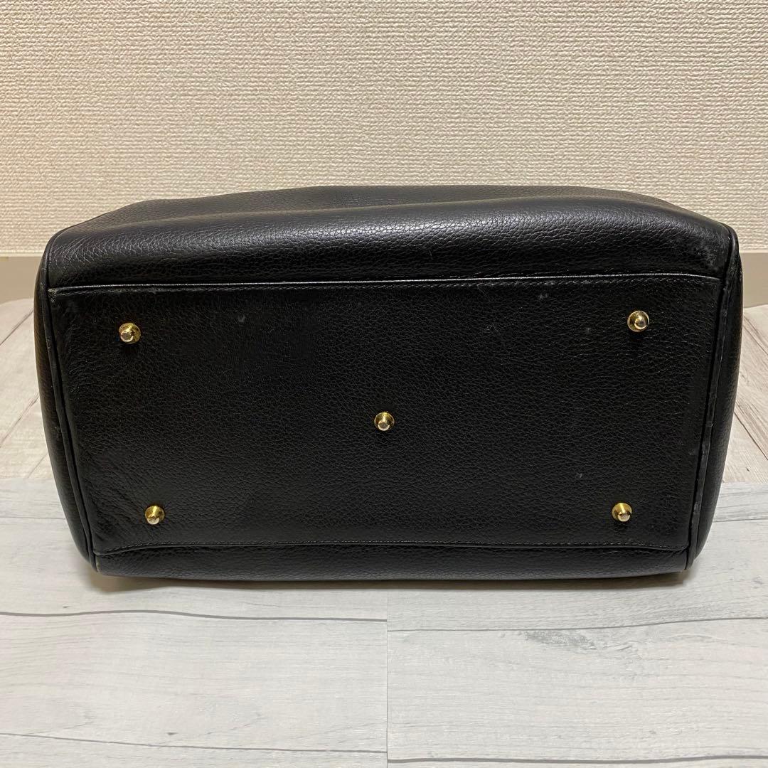 バーバリーズ Burberrys ノヴァチェック レザー ミニボストンバッグ