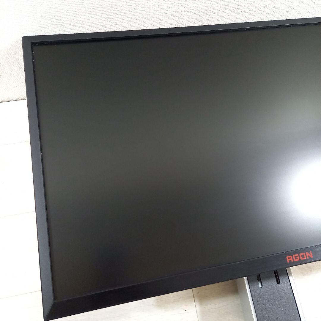 AOC AGON 27インチ ゲーミングモニター AG271FZ2 2020年製
