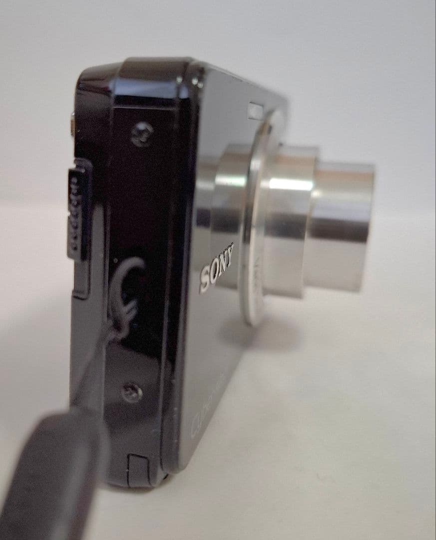 ソニー SONY Cyber-Shot DSC-W560 コンデジ