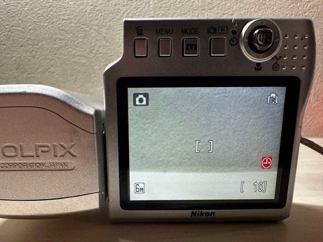 ☆プロフ必読☆ままま♡R・T 様Nikon COOLPIX S10 VR