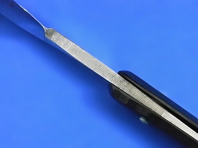 未使用 岩崎西洋剃刀 玉鋼 レーザ IWSAKI TMHAGANE RAZOR