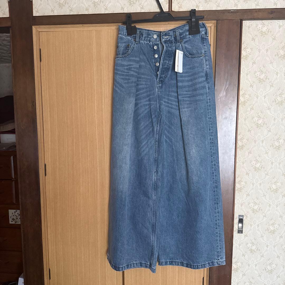 Whim Gazette デニムパンツ