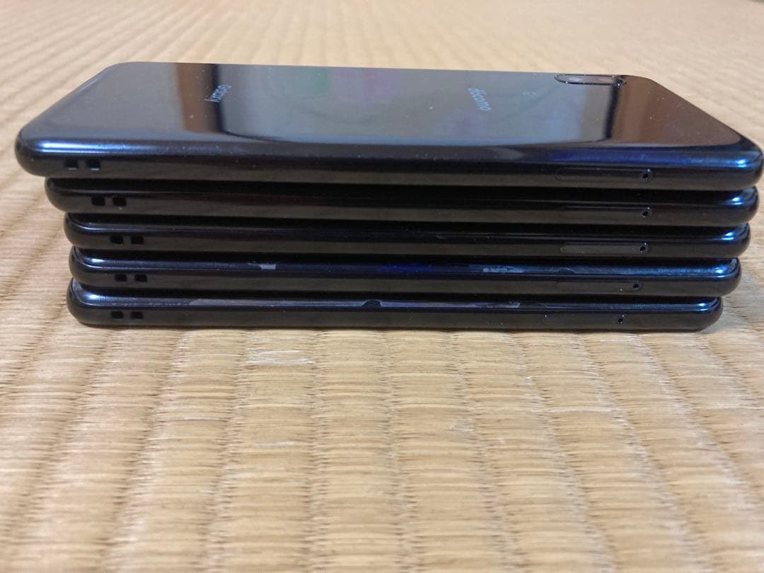 〔初期化済み 〕GALAXY A21 2色10台まとめdocomo利用制限⭕️