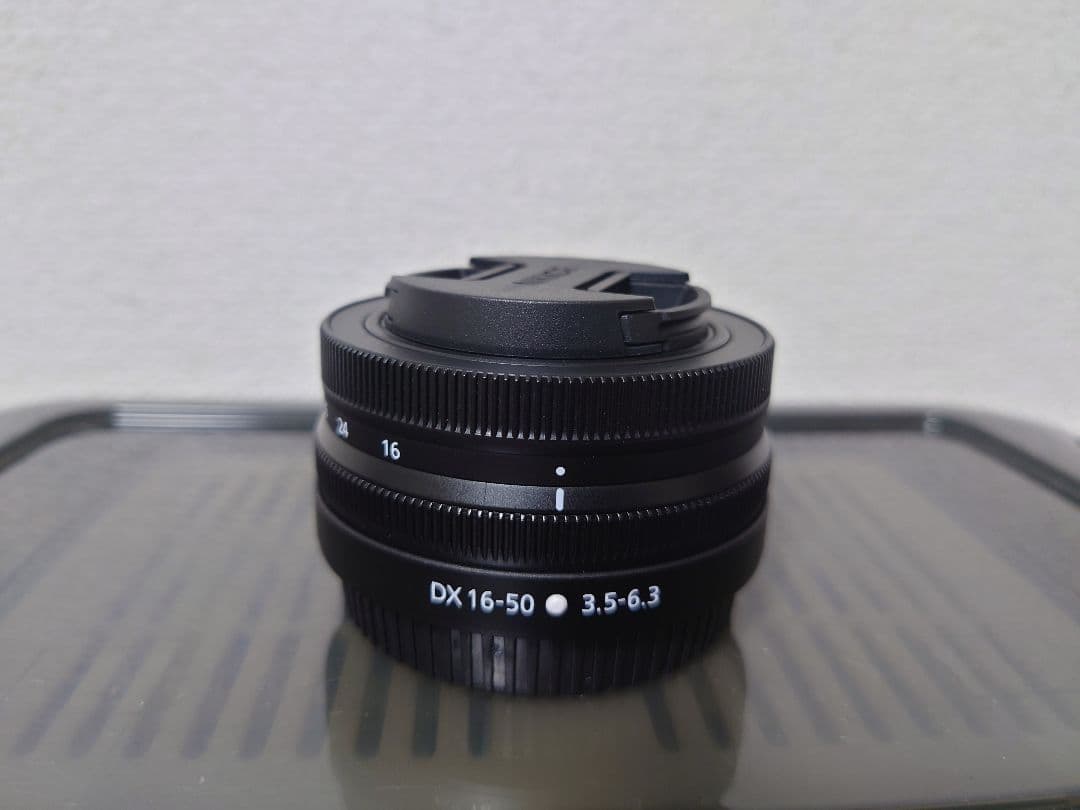 レンズ(ズーム) Nikkor Z 16-50mm DX Nikon Z50 Z30 Zfc