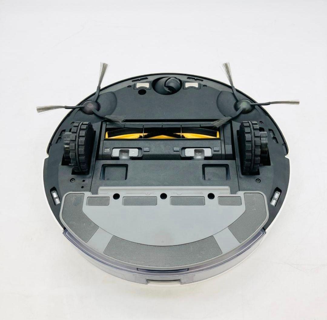 ECOVACS DEEBOT N8+ ロボット掃除機 水拭き機能