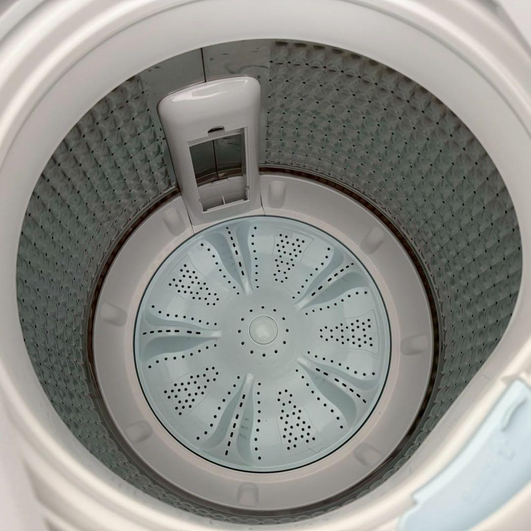 ちゃん ✨家電3点　アクア　冷蔵庫　洗濯機　レンジ　高年式　美品