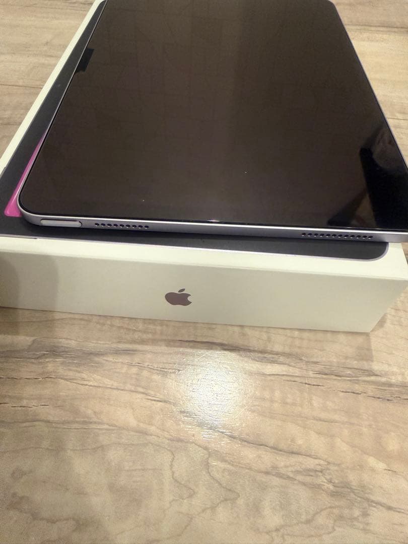 iPad Air M3 11インチ128㎇パープル