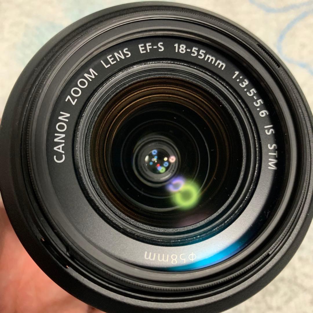 【CANON】EOS8000D【ダブルズームキット】いろいろセット