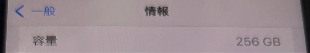 iPhone SE 第2世代 ホワイト 256GB