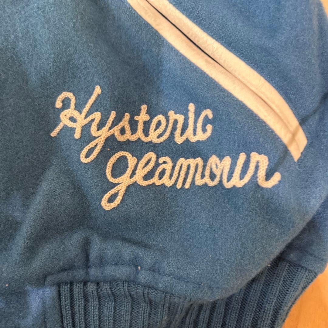 希少！！ヒステリックグラマー　スカジャン