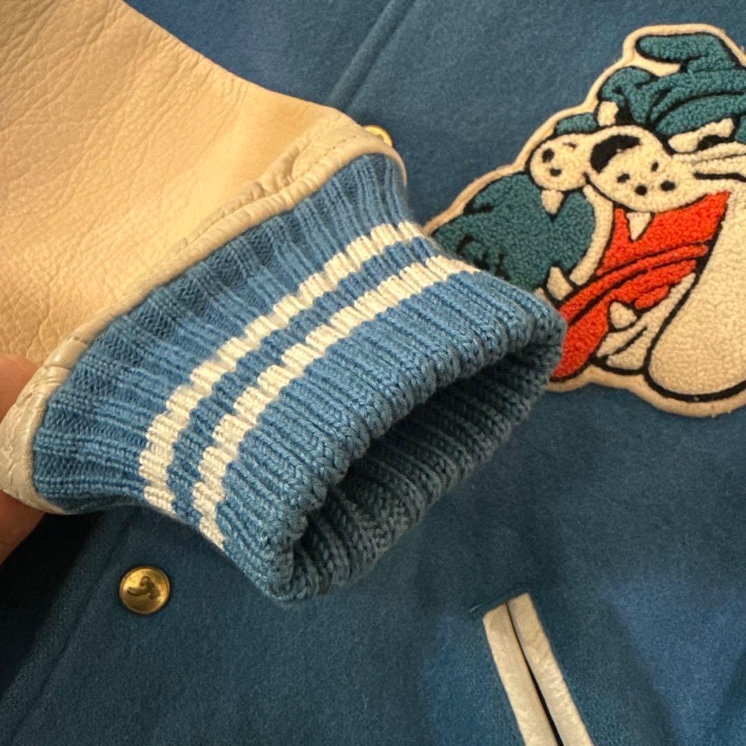 希少！！ヒステリックグラマー　スカジャン