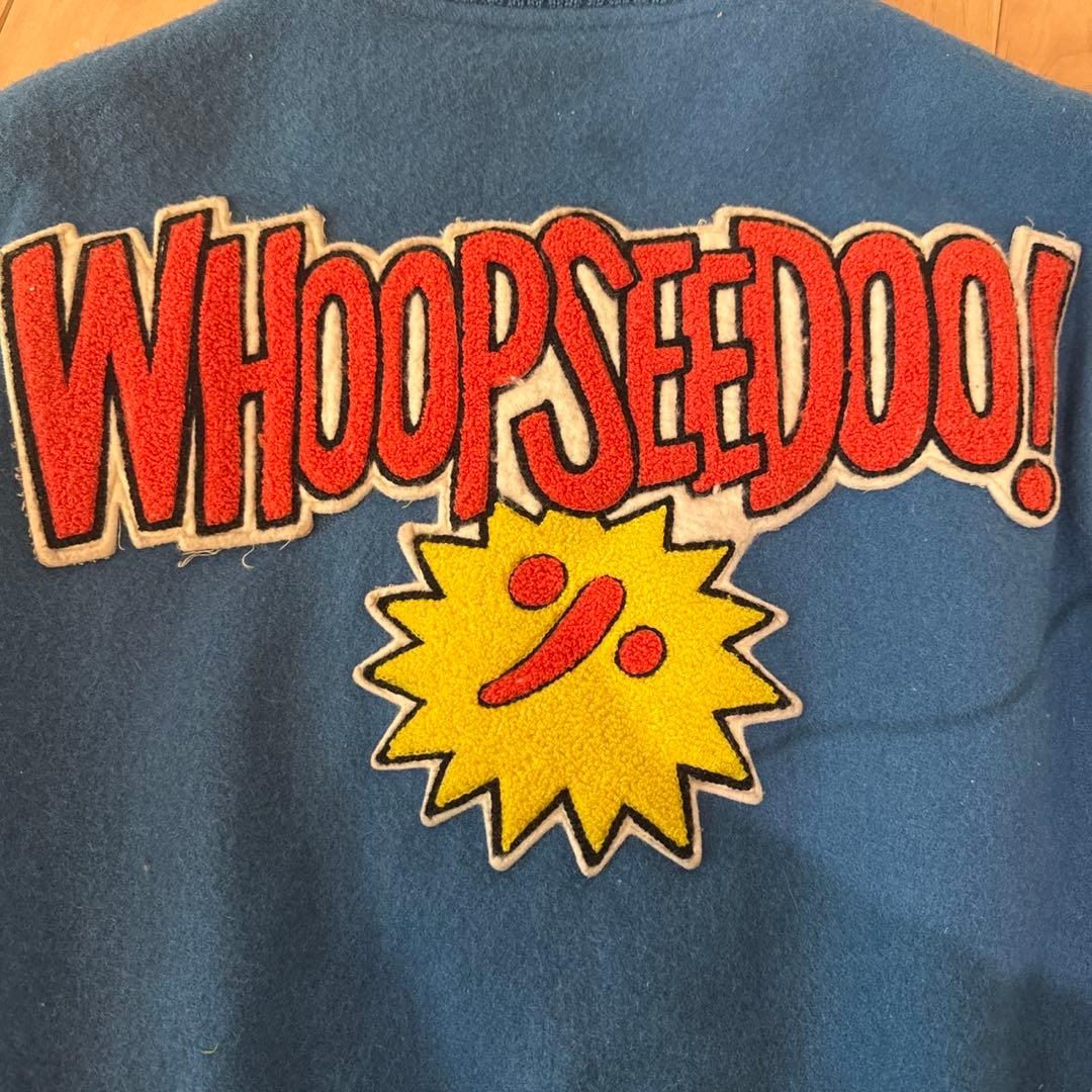 希少！！ヒステリックグラマー　スカジャン