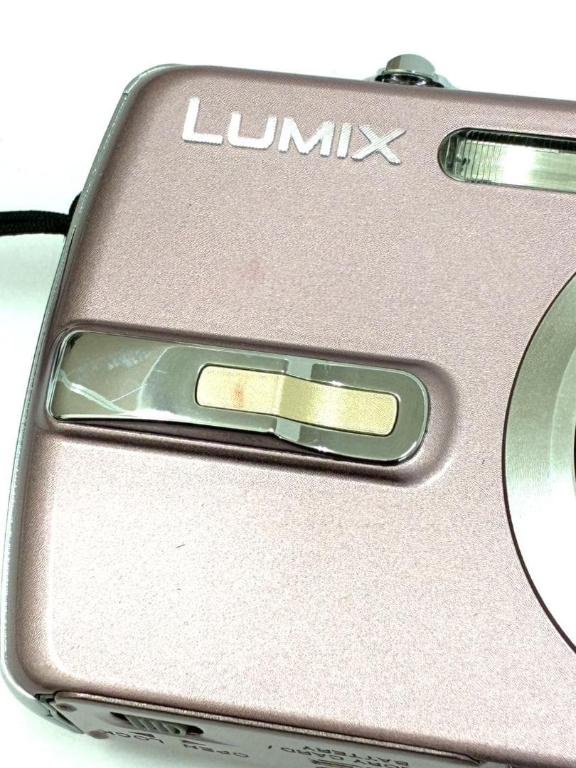 25M10-236 パナソニック ルミックス DMC-FX50 コンパクトカメラ