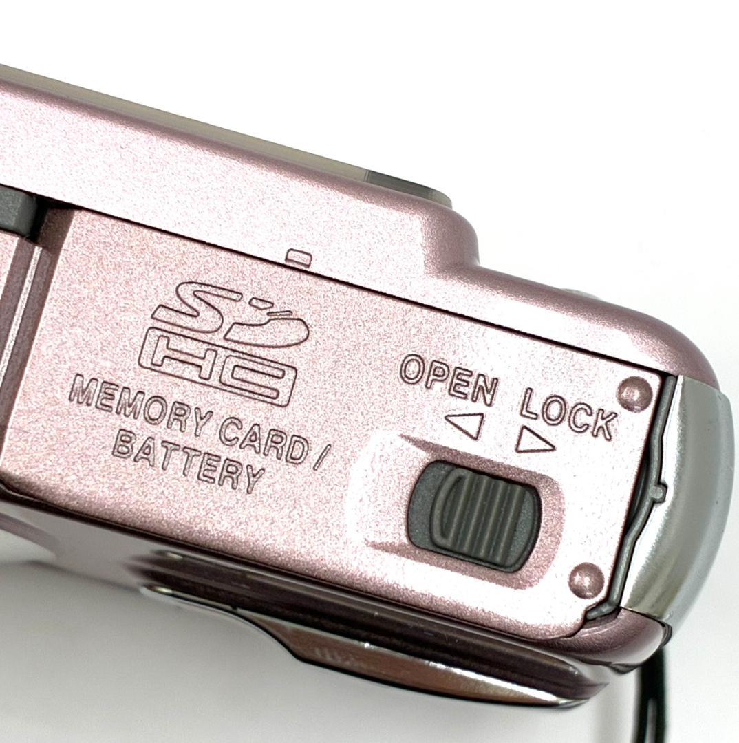 25M10-236 パナソニック ルミックス DMC-FX50 コンパクトカメラ