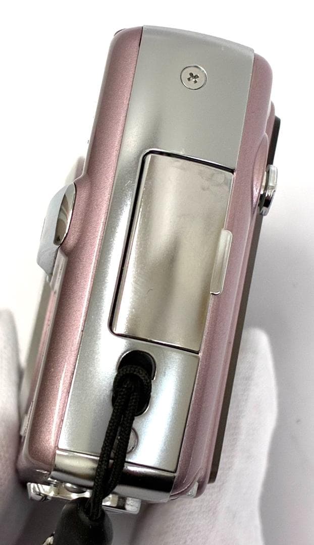 25M10-236 パナソニック ルミックス DMC-FX50 コンパクトカメラ