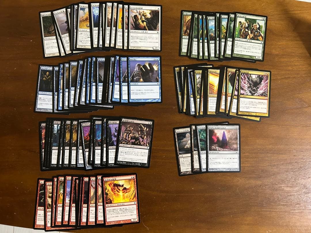 MTG アラーラの断片　日本語版　1186枚セット