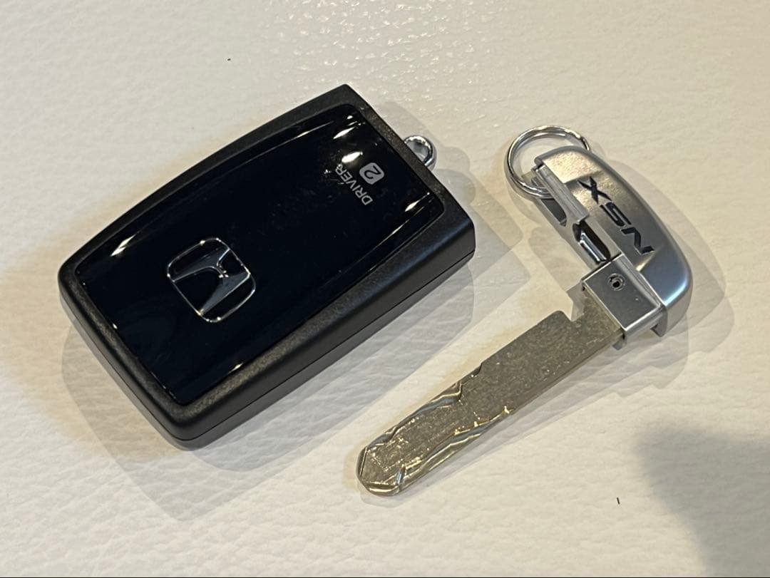 【新品・美品】ホンダ　NSX キーレスエントリーリモコン