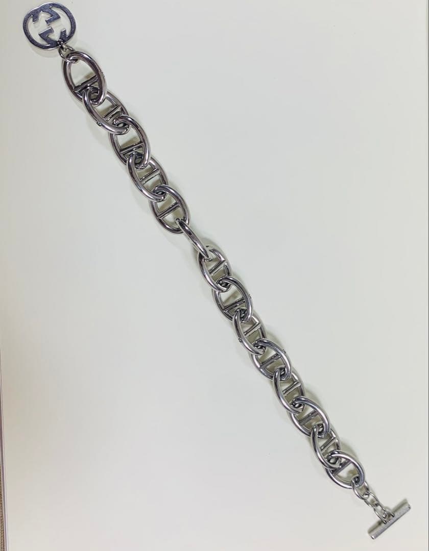 Togaページ・GUCCI トムフォード期シェーヌダンクルブレスレット