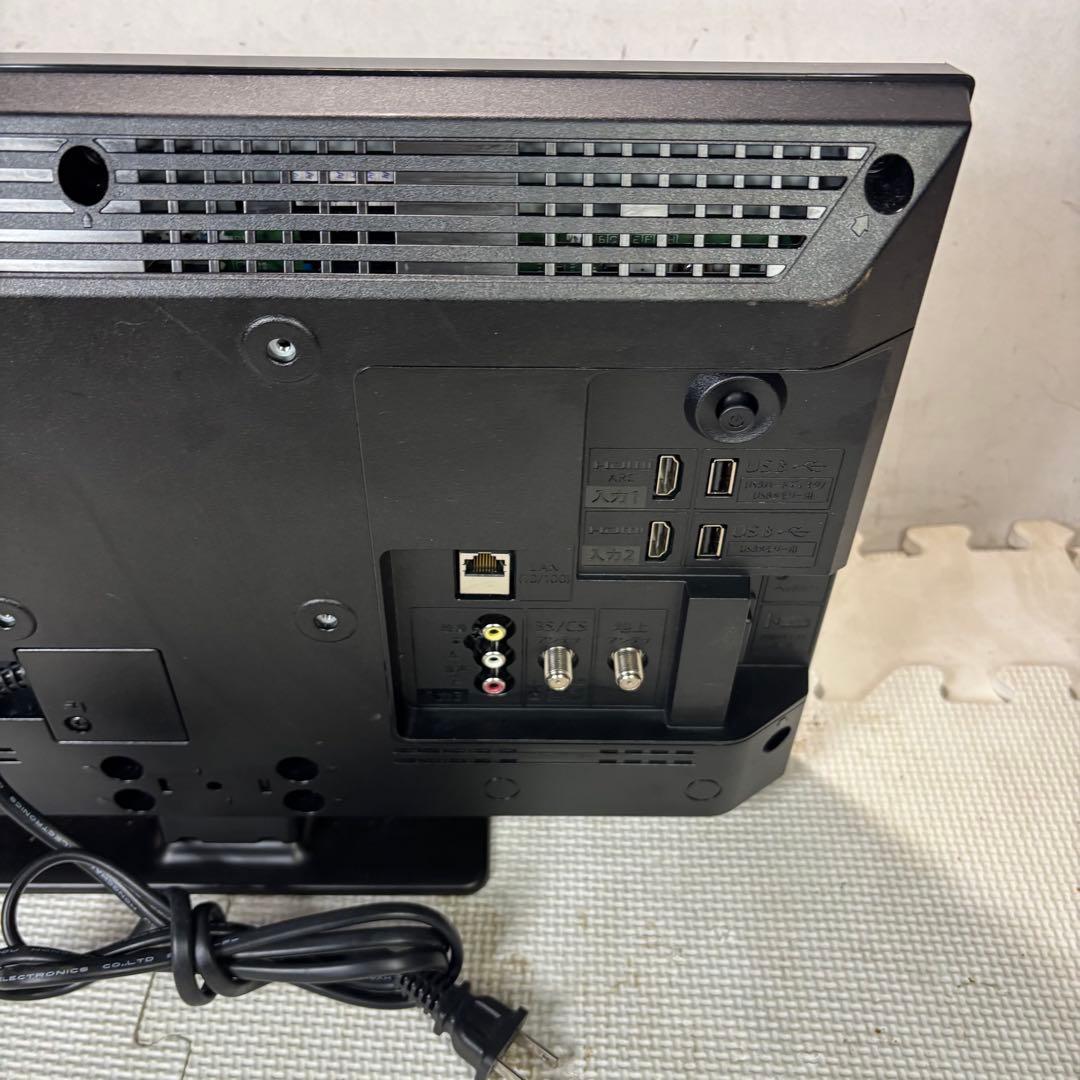 シャープ　2T-C19DE 液晶テレビ　2023年製　19型