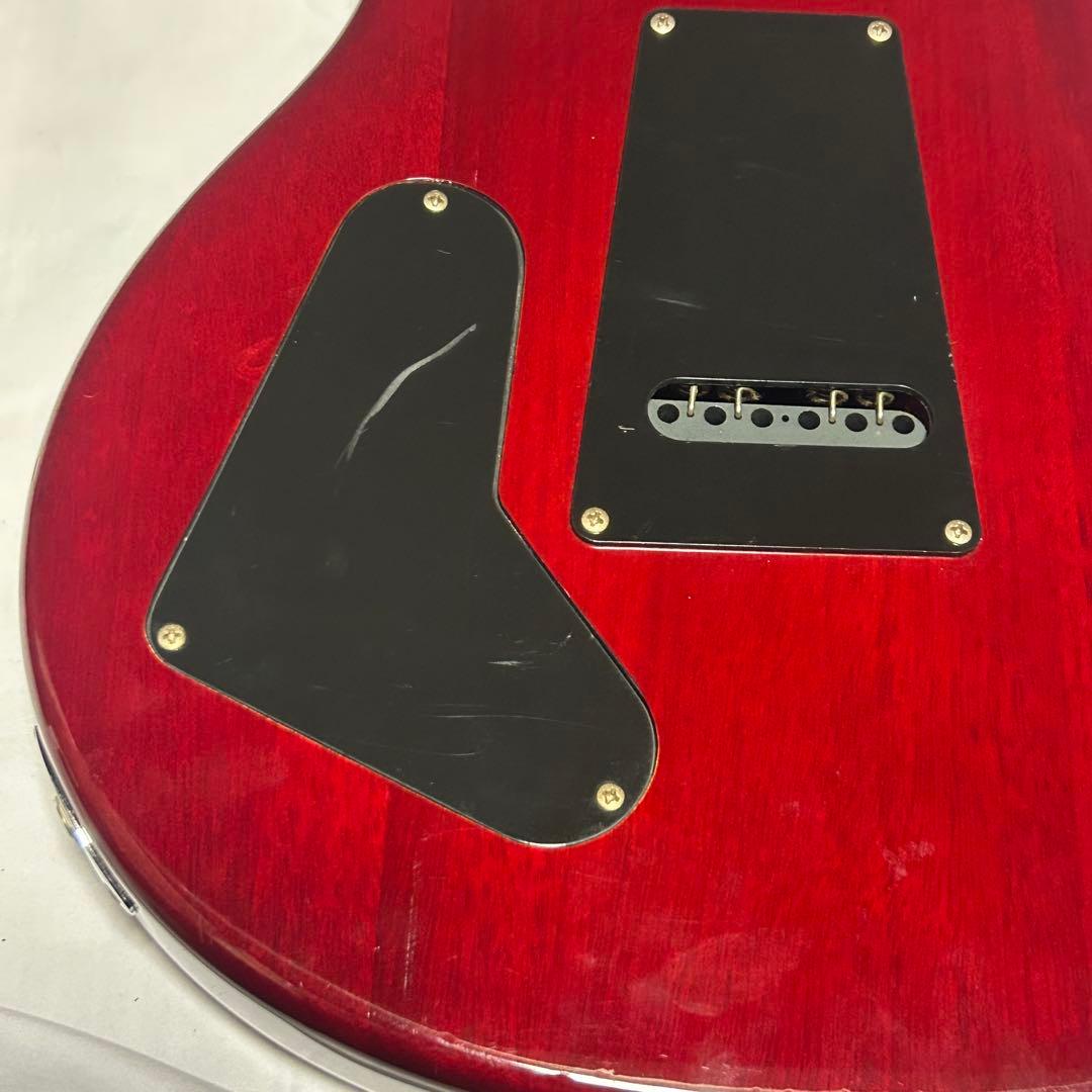 こた　PRS SE Custom 24フラットトップ サンバースト