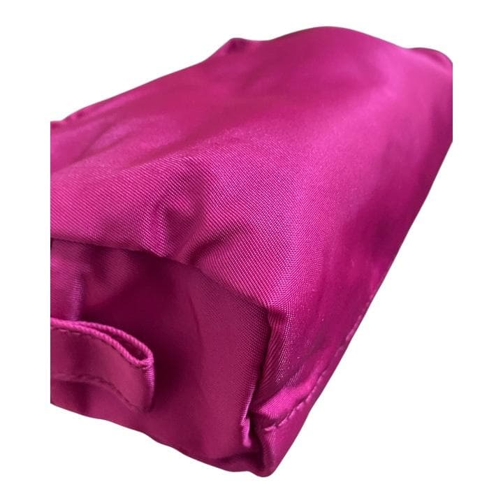 プラダ PRADA ポーチ コスメポーチ 化粧ポーチ ピンク