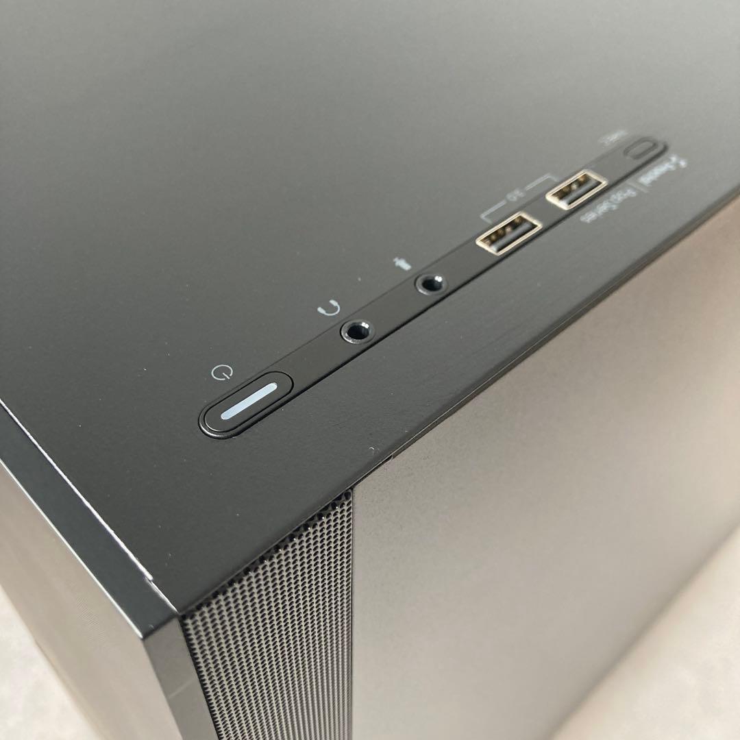 Fractal Design PCケース FD-C-POS1A-01