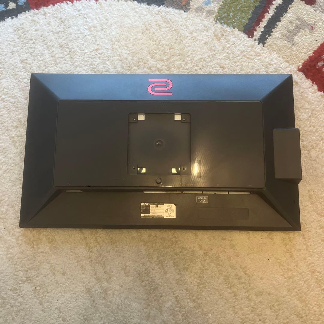 BenQ ゲーミングモニター XL2546-B 24.5インチ 本体のみ
