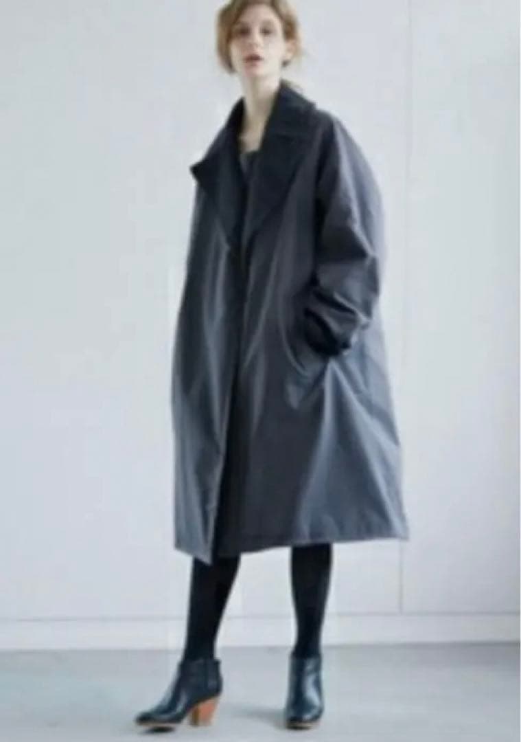 comoli タイロッケンコート