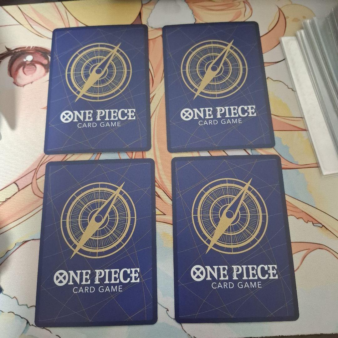 ワンピースカードEnglish 2nd Anniversary set