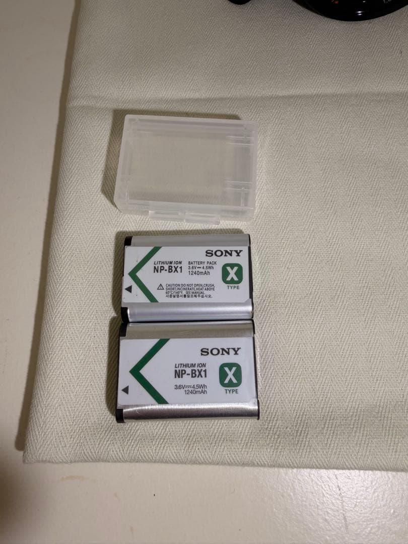 デジタルカメラ SONY RX100 M5