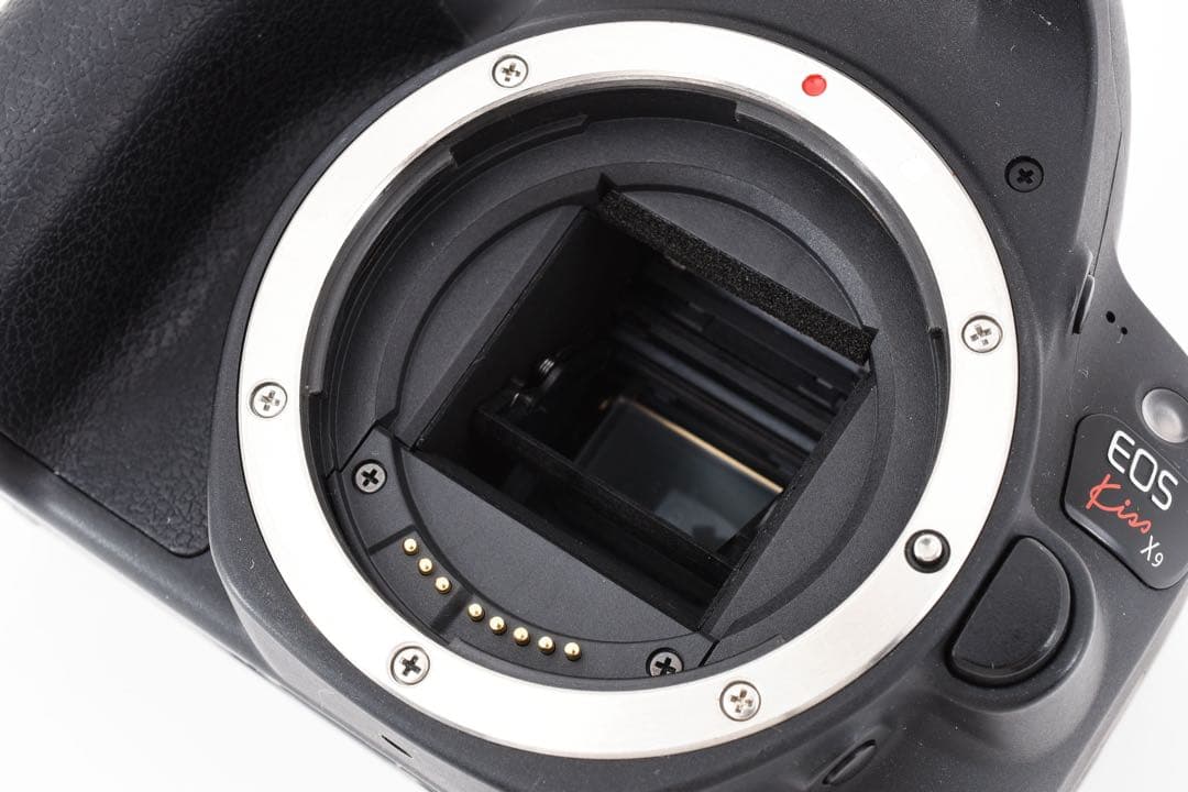 デジタル一眼レフカメラ/Canon EOS Kiss X9