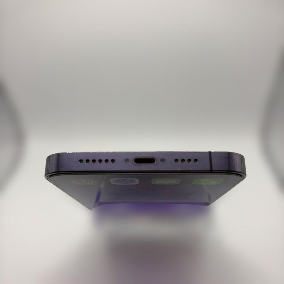 iphone 14 pro max 512GB SIMフリー　ディープパープル