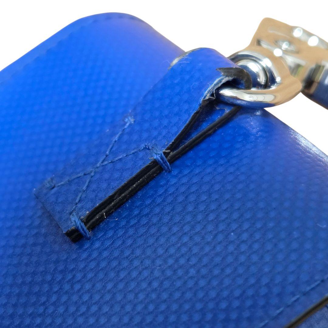 【美品】MARNI マルニ AirPodsケース レザー キーケース　イタリア製