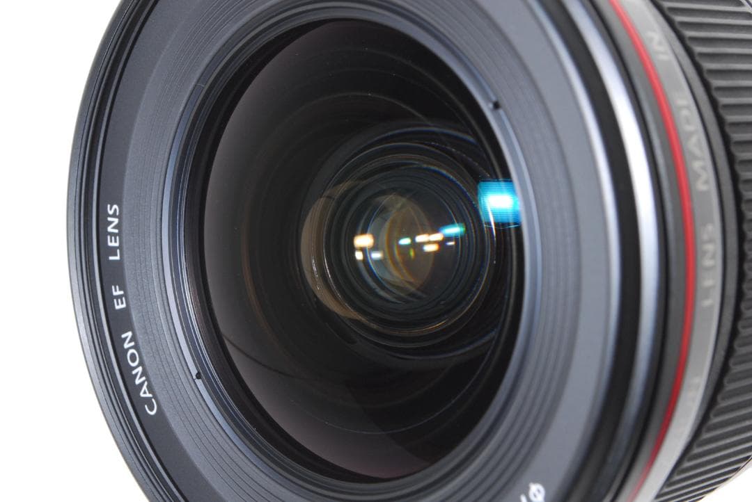 レンズ(ズーム) Canon EF 16-35mm f/2.8 L USM L0273