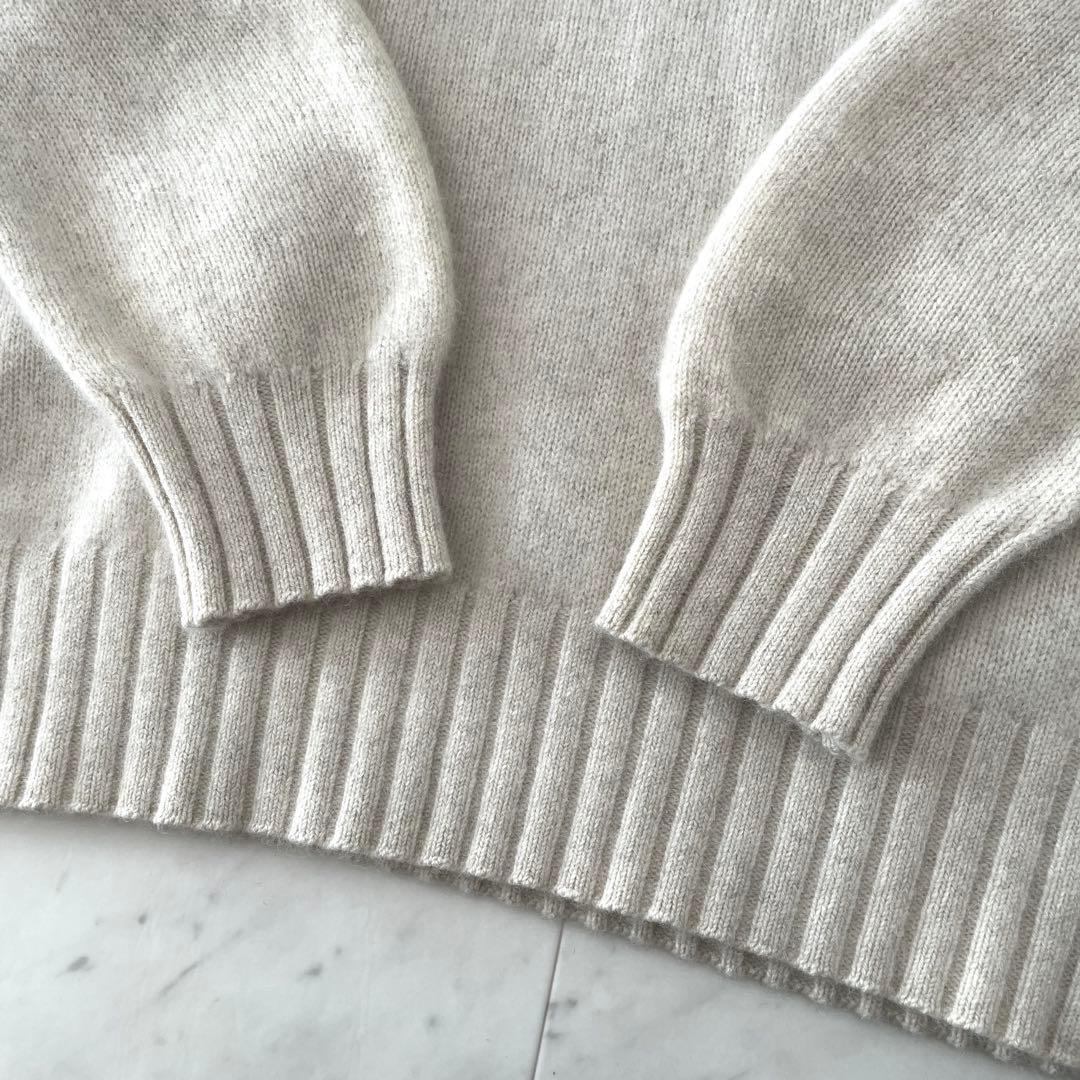 2023 plage プラージュYak Big プルオーバー ヤク