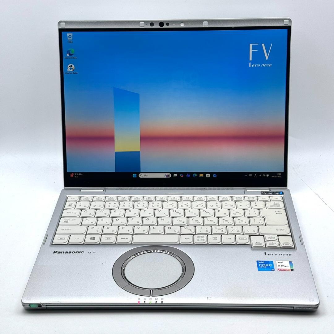 Panasonic Let‘s note CF-FV1R12VS 256GB