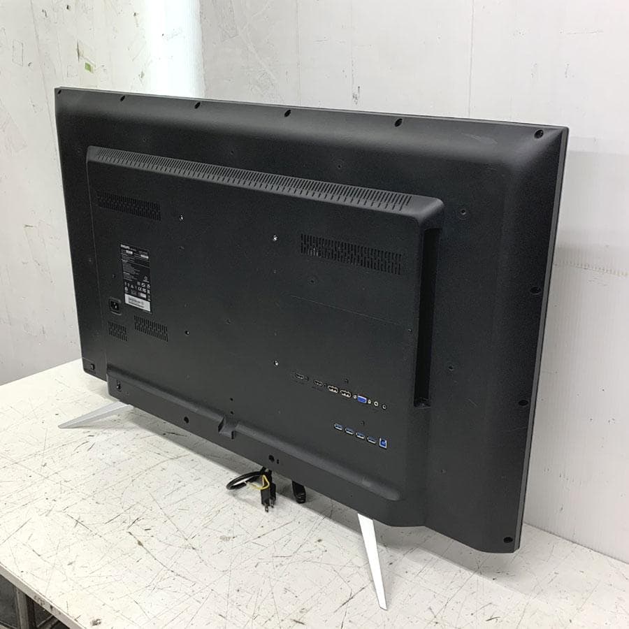 Philips 液晶ディスプレイ 4K対応IPSパネル BDM4350 ジャンク