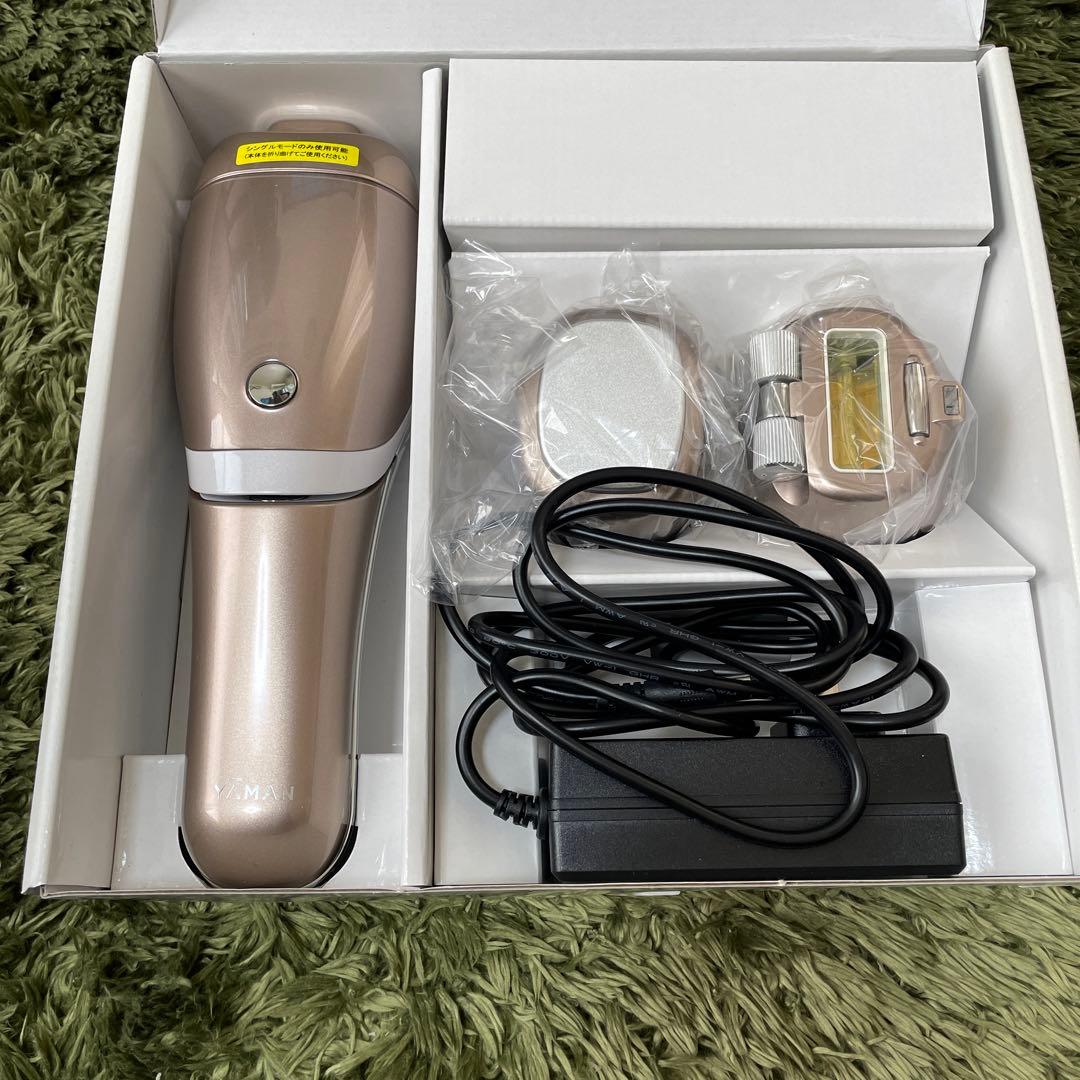 新品未使用　家庭用光美容器　レインボーテ　　STA-197